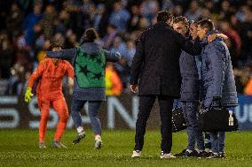 Manchester City v FC Barcelona - UEFA Women's Champions League 2024/25 Group Stage MD1.