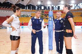 VOLLEY - Challenge Cup Men - CEV Volleyball Challenge Cup 2025