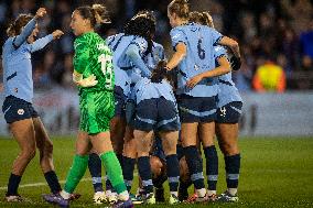 Manchester City v FC Barcelona - UEFA Women's Champions League 2024/25 Group Stage MD1.