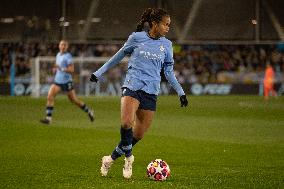 Manchester City v FC Barcelona - UEFA Women's Champions League 2024/25 Group Stage MD1.