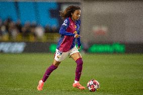 Manchester City v FC Barcelona - UEFA Women's Champions League 2024/25 Group Stage MD1.