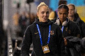 Manchester City v FC Barcelona - UEFA Women's Champions League 2024/25 Group Stage MD1.