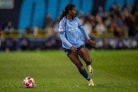 Manchester City v FC Barcelona - UEFA Women's Champions League 2024/25 Group Stage MD1.