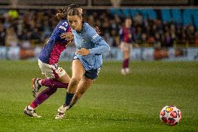 Manchester City v FC Barcelona - UEFA Women's Champions League 2024/25 Group Stage MD1.