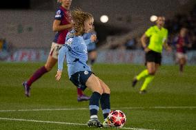 Manchester City v FC Barcelona - UEFA Women's Champions League 2024/25 Group Stage MD1.