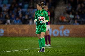 Manchester City v FC Barcelona - UEFA Women's Champions League 2024/25 Group Stage MD1.