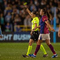 Manchester City v FC Barcelona - UEFA Women's Champions League 2024/25 Group Stage MD1.