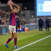 Manchester City v FC Barcelona - UEFA Women's Champions League 2024/25 Group Stage MD1.