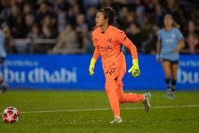 Manchester City v FC Barcelona - UEFA Women's Champions League 2024/25 Group Stage MD1.