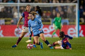 Manchester City v FC Barcelona - UEFA Women's Champions League 2024/25 Group Stage MD1.