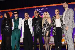 Coco In Concert Press Conference