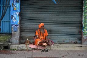 Daily Life At The Streets In India