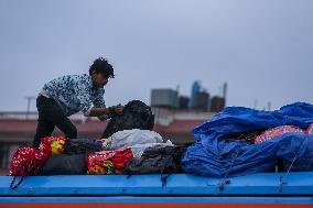 Daily Life In Kathmandu, Nepal