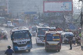 Daily Life In Kathmandu, Nepal