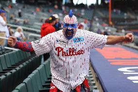 NLDS Phillies Vs. Mets