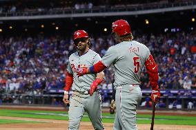 NLDS Phillies Vs. Mets