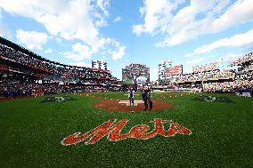 NLDS Phillies Vs. Mets