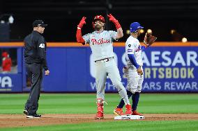 NLDS Phillies Vs. Mets