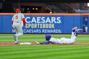 NLDS Phillies Vs. Mets