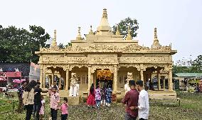 Durga Puja Festival In India