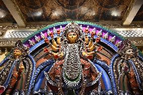 Durga Puja Festival In India