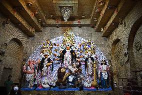 Durga Puja Festival In India