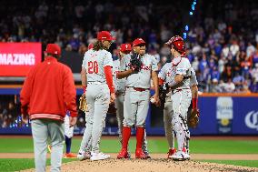 NLDS Phillies Vs. Mets