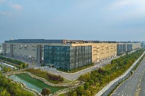 BOE Plant in Hefei