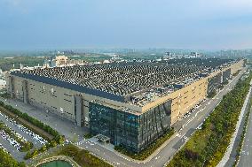 BOE Plant in Hefei