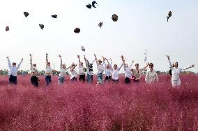 Double Ninth Festival Celebrate in Lianyungang