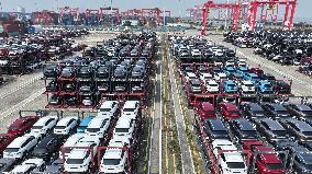 Vehicles Export