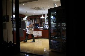 Storm Kirk Causes Flooding Of The Grand-Morin River - Pommeuse