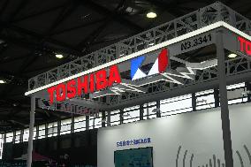 International Consumer Electronics Show in Shanghai