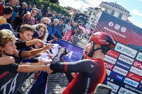 CICLISMO - Ciclismo Su Strada - Gran Piemonte