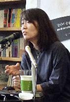 South Korean author Han Kang wins Nobel Prize in Literature