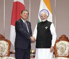 Japan-India summit