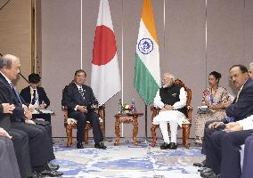 Japan-India summit