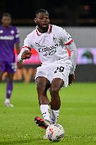 CALCIO - Serie A - ACF Fiorentina vs AC Milan