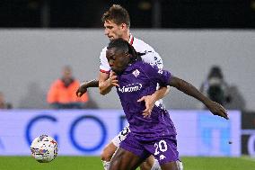 CALCIO - Serie A - ACF Fiorentina vs AC Milan