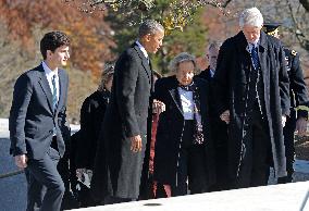 Ethel Kennedy Dead At 96