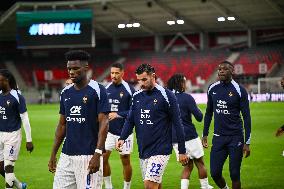 CALCIO - UEFA Nations League - Israel vs France