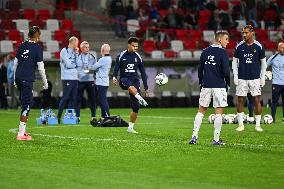 CALCIO - UEFA Nations League - Israel vs France