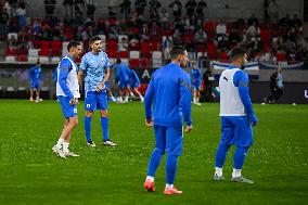 CALCIO - UEFA Nations League - Israel vs France