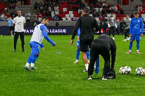 CALCIO - UEFA Nations League - Israel vs France