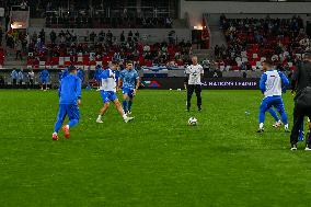 CALCIO - UEFA Nations League - Israel vs France