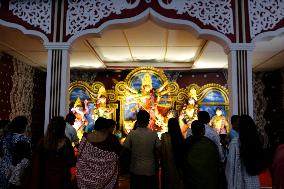 Durga Puja in Bangladesh