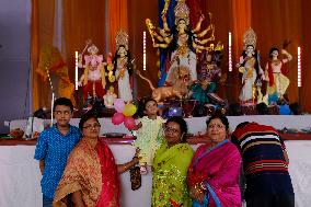 Durga Puja in Bangladesh