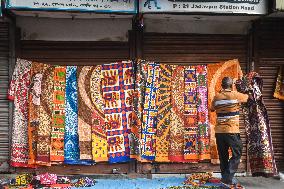 Daily Life In Kolkata, India