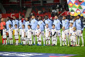 CALCIO - UEFA Nations League - Israel vs France