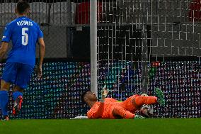 CALCIO - UEFA Nations League - Israel vs France